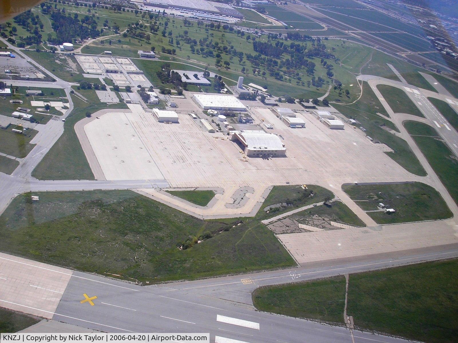 MCAS El Toro Airport, Santa Ana, California United States (NZJ) - MCAS El Toro