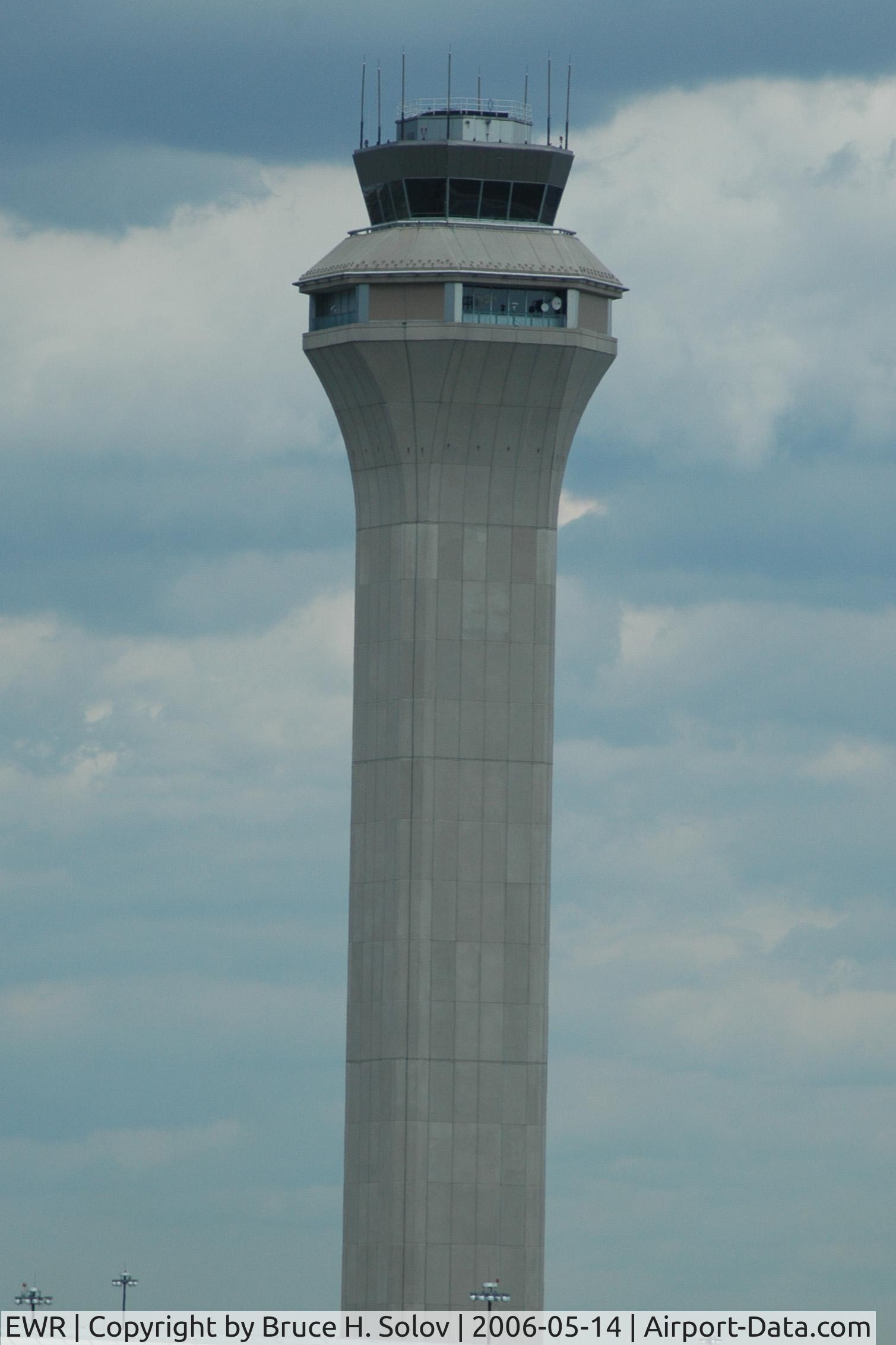 Newark Liberty International Airport (EWR) - Control Tower