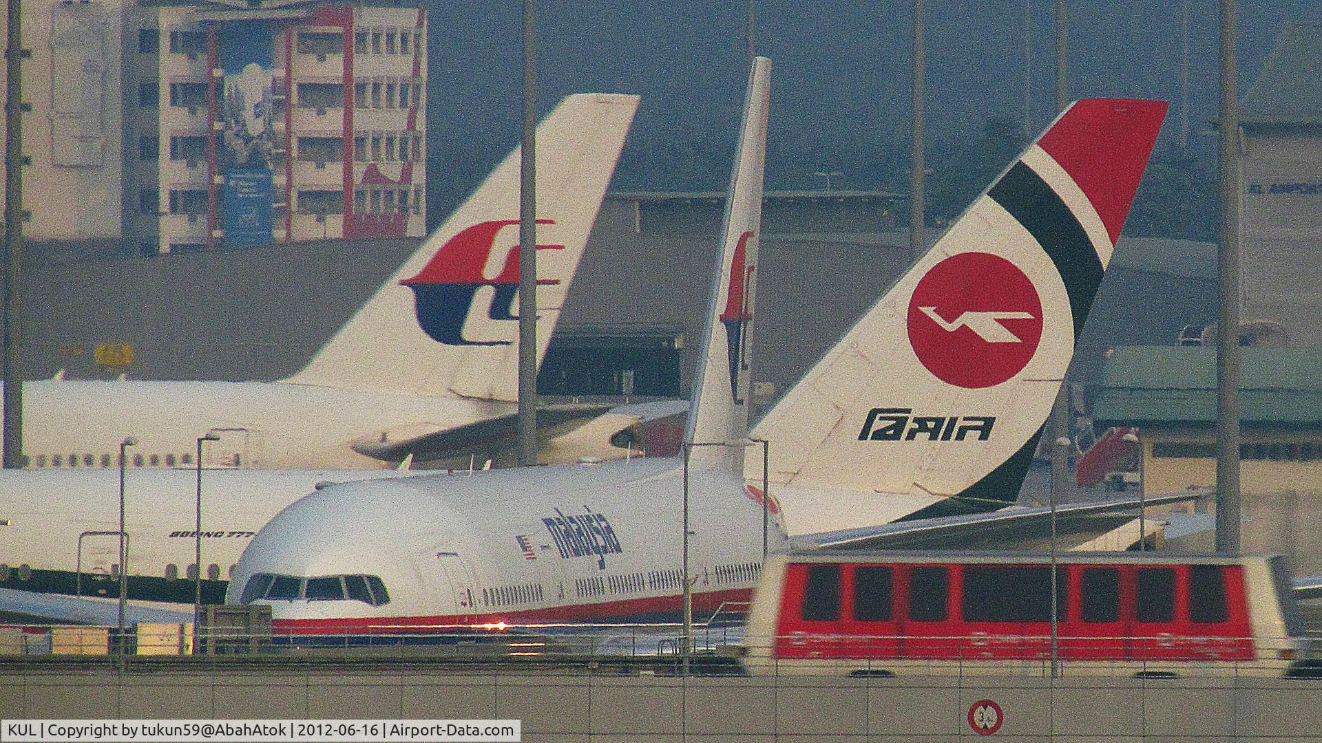 Kuala Lumpur International Airport, Sepang, Selangor Malaysia (KUL) - Kuala Lumpur International Airport (KLIA) Satellite Terminal