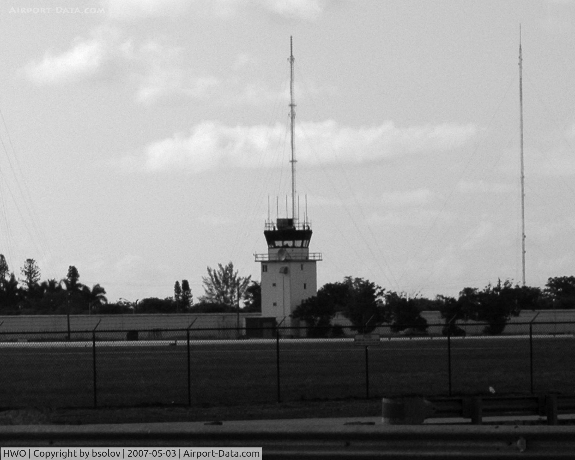 North Perry Airport (HWO) - North Perry Airport