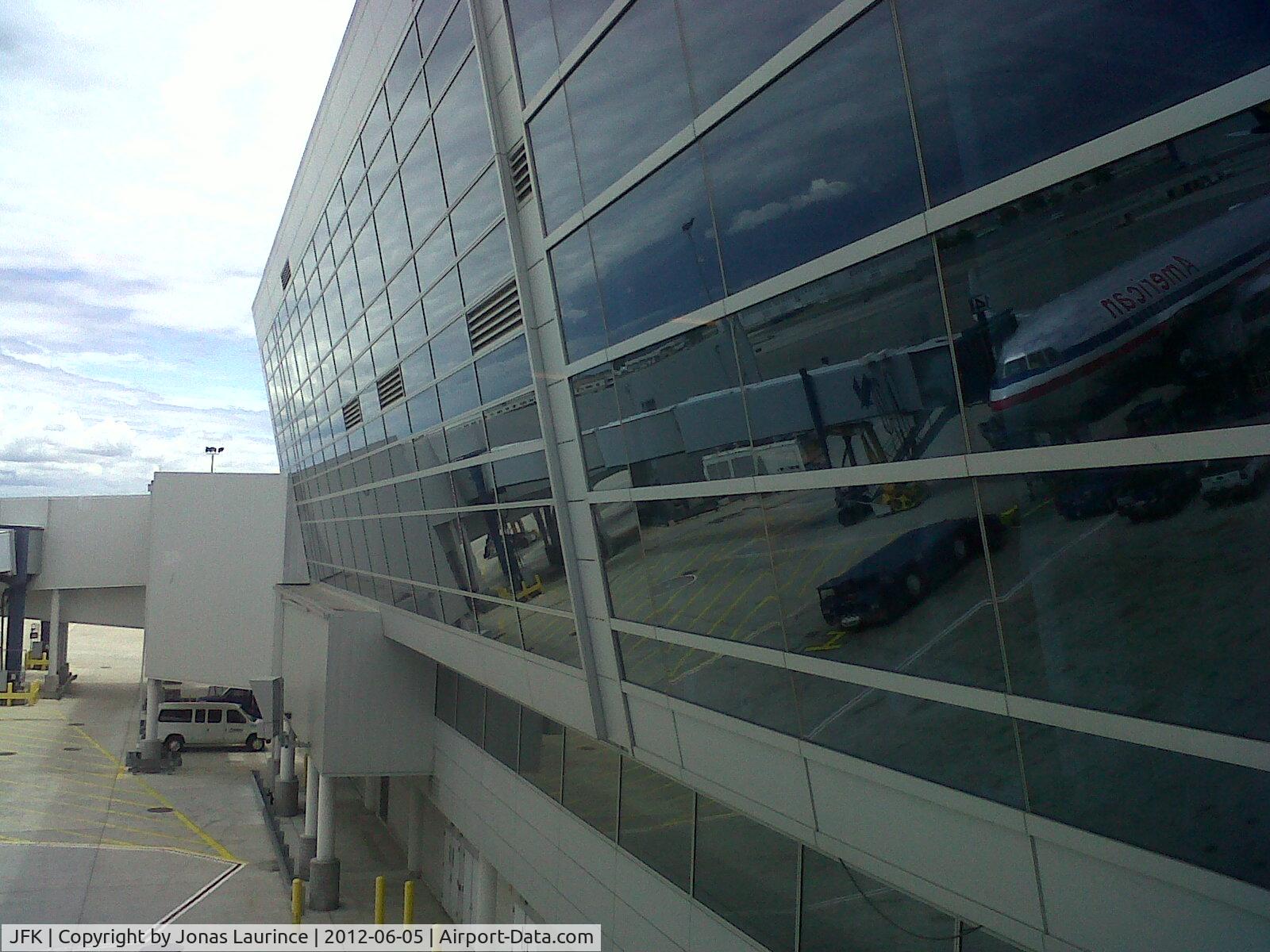 John F Kennedy International Airport (JFK) - The JFK Airport