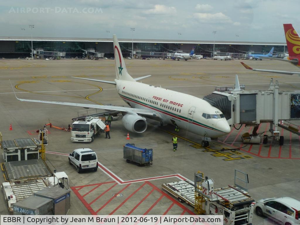 Brussels Airport, Brussels / Zaventem   Belgium (EBBR) - Once hub of SABENA, one of Europe's pioneer airlines until 2001. Today a secondary airport which needs some uplifting.