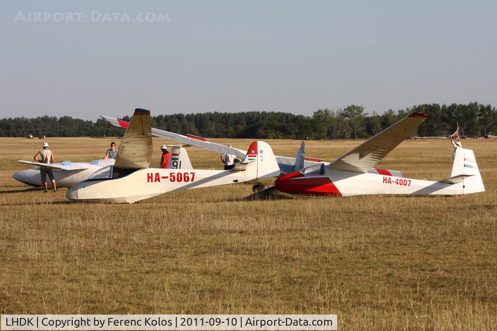 LHDK Airport - Dunakeszi