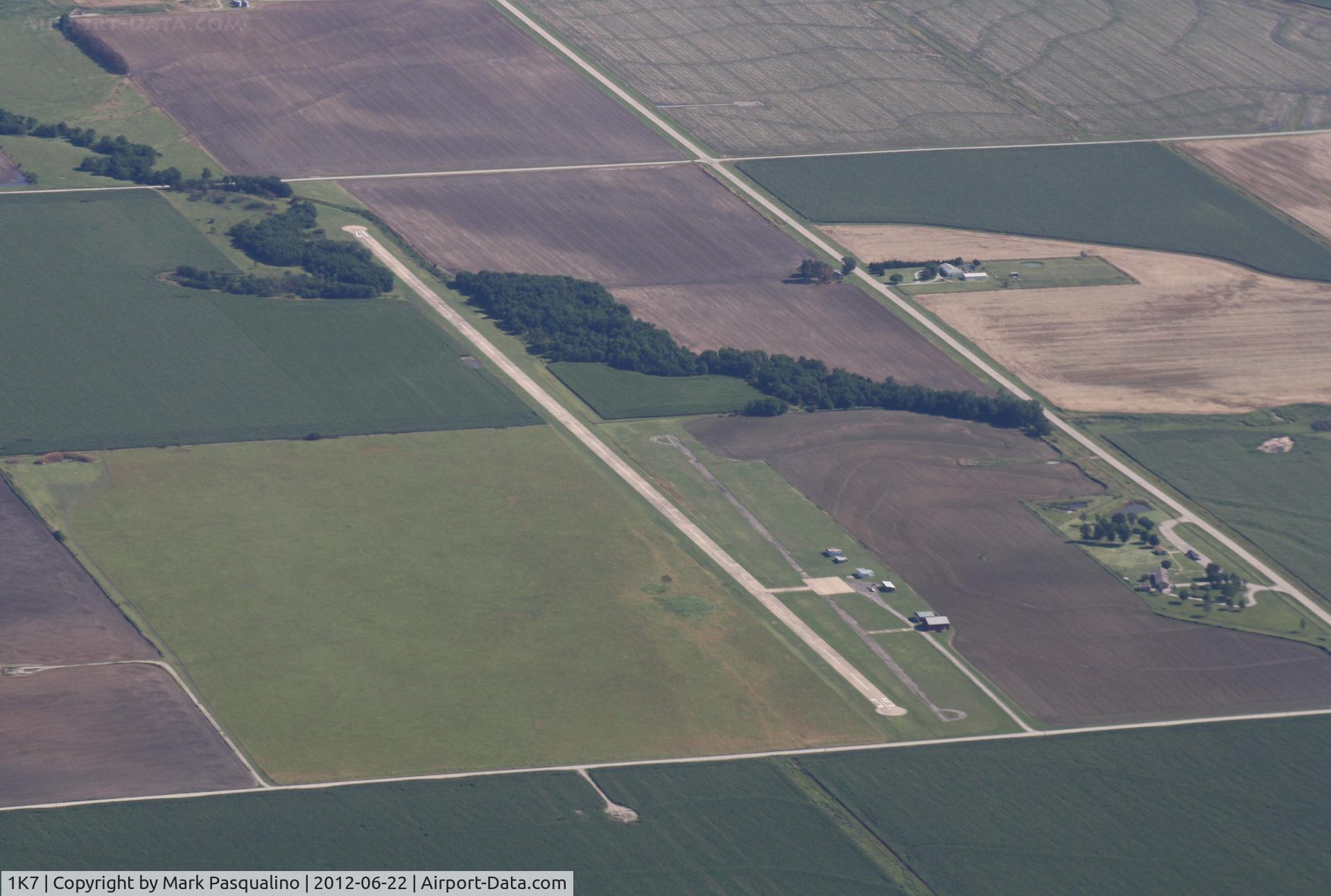 Fredonia Airport (1K7) - Fredonia Airport