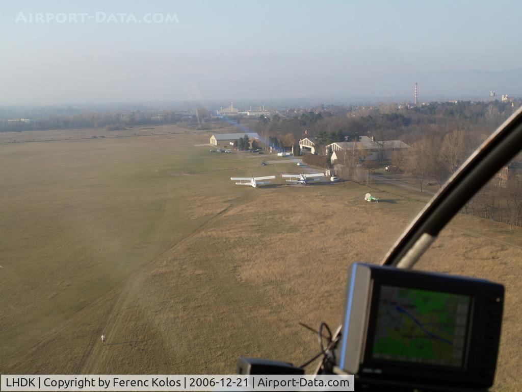 LHDK Airport - Dunakeszi