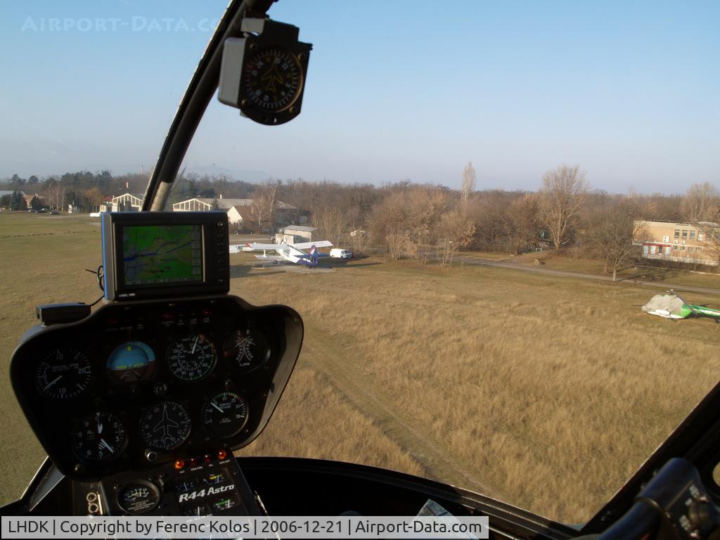 LHDK Airport - Dunakeszi