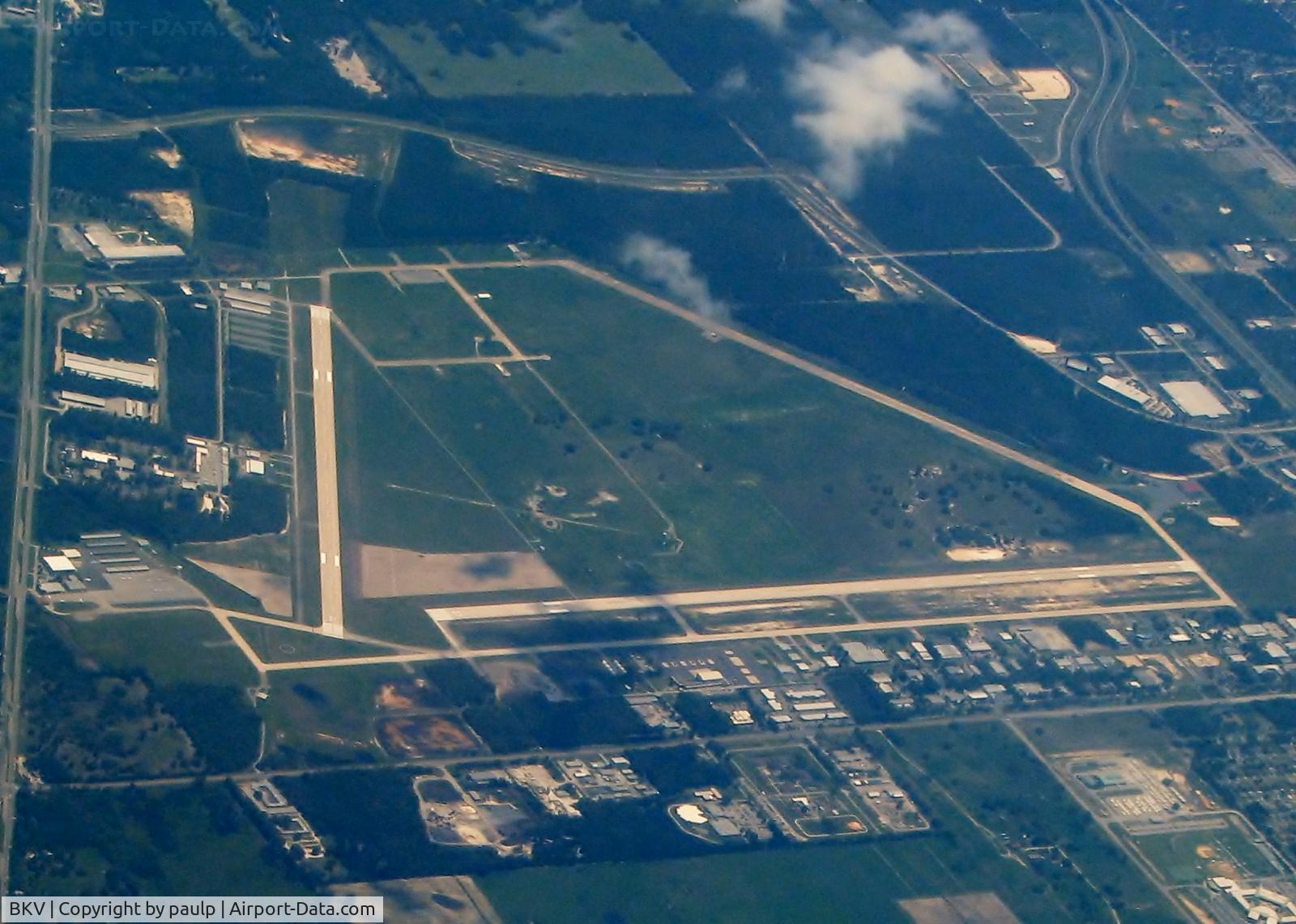 Hernando County Airport (BKV) - Hernando County Airport