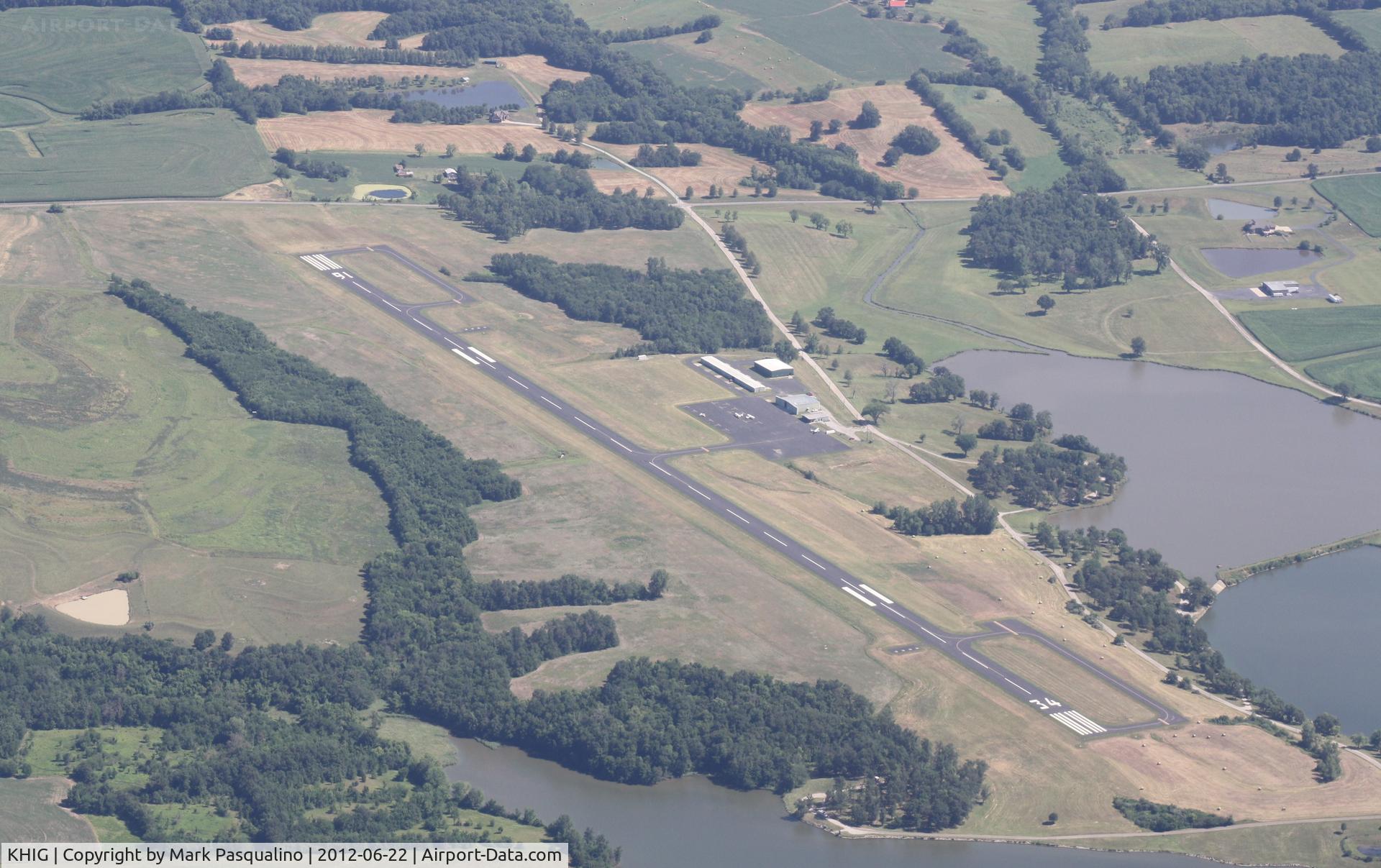 Higginsville Industrial Municipal Airport (HIG) - Higginsville Industrial Municipal Airport