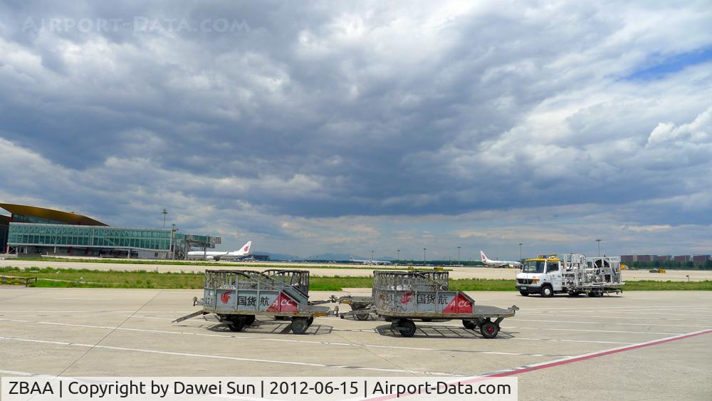 Beijing Capital International Airport, Beijing China (ZBAA) - Beijing Capital International Airport, Beijing, China