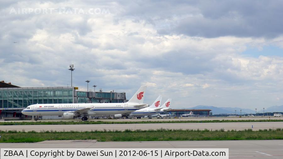 Beijing Capital International Airport, Beijing China (ZBAA) - Beijing Capital International Airport, Beijing, China