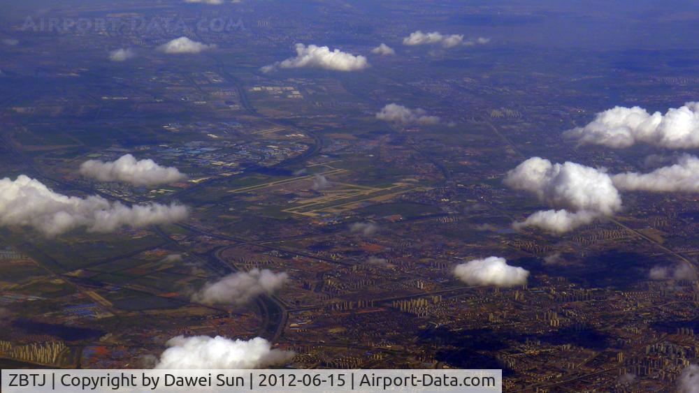 Tianjin Binhai International Airport, Tianjin China (ZBTJ) - Tianjin Binhai International Airport, Tianjin, China
