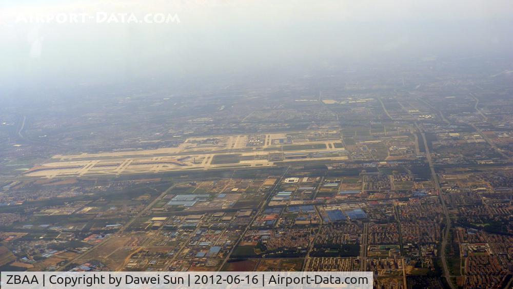 Beijing Capital International Airport, Beijing China (ZBAA) - Beijing Capital International Airport
