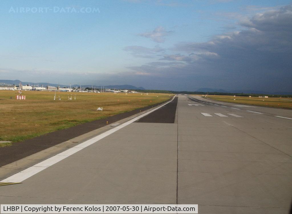Budapest Ferihegy International Airport, Budapest Hungary (LHBP) - Ferihegy