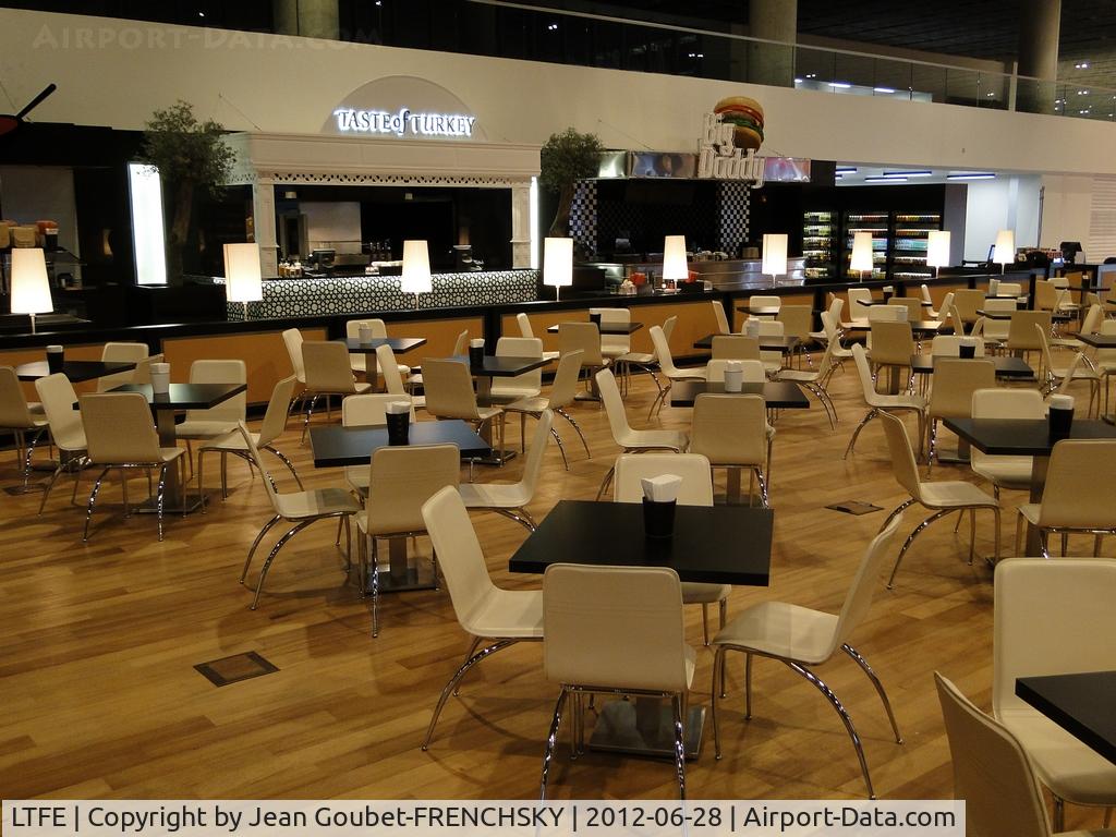 Milas-Bodrum Airport, Milas Turkey (LTFE) - 