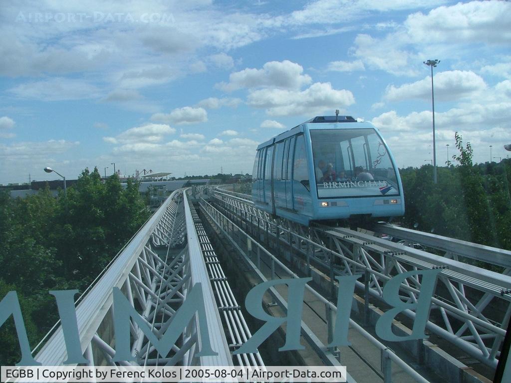 Birmingham International Airport, Birmingham, England United Kingdom (EGBB) - Birmingham