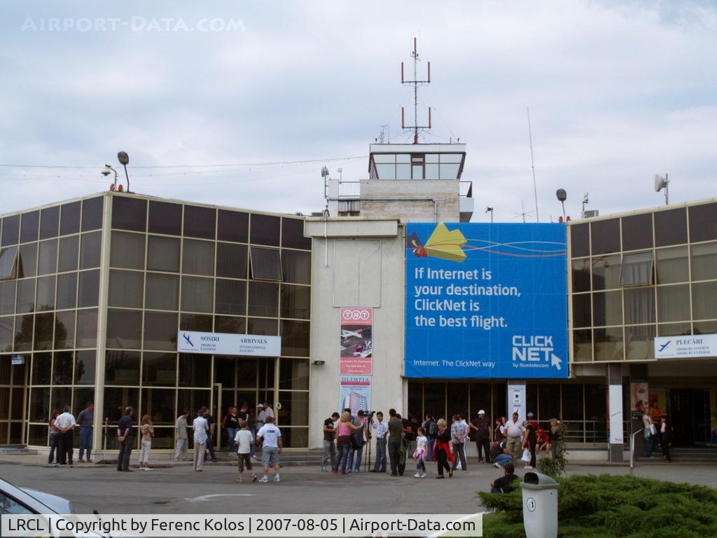 Cluj-Napoca International Airport, Cluj-Napoca Romania (LRCL) - Cluj-Kolozsvár