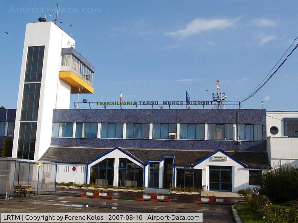 Târgu Mure? International Airport, Târgu-Mure? Romania (LRTM) - Targu-Mures-Marosvásárhely