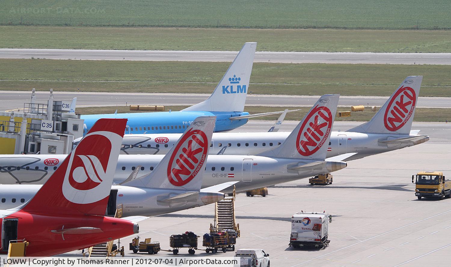 Vienna International Airport, Vienna Austria (LOWW) - ...