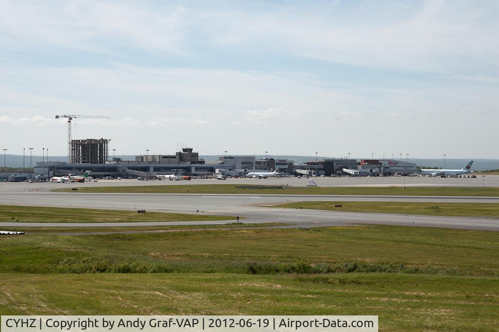 Halifax International Airport, Halifax Regional Municipality, Nova Scotia Canada (CYHZ) - Halifax International