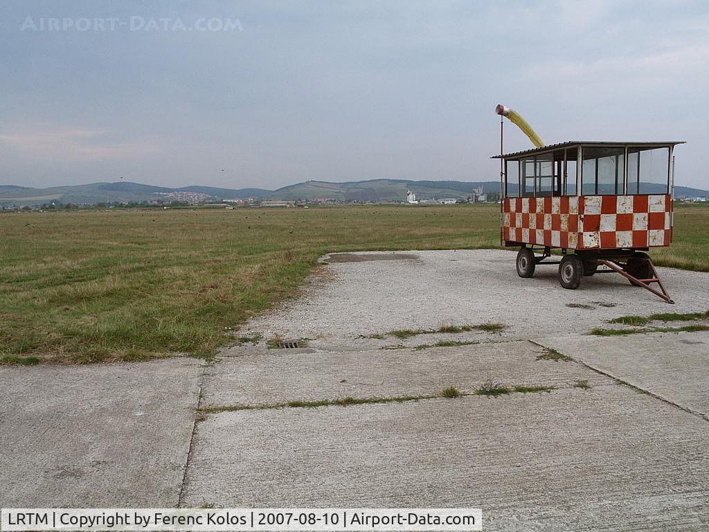 Târgu Mure? International Airport, Târgu-Mure? Romania (LRTM) - airfield