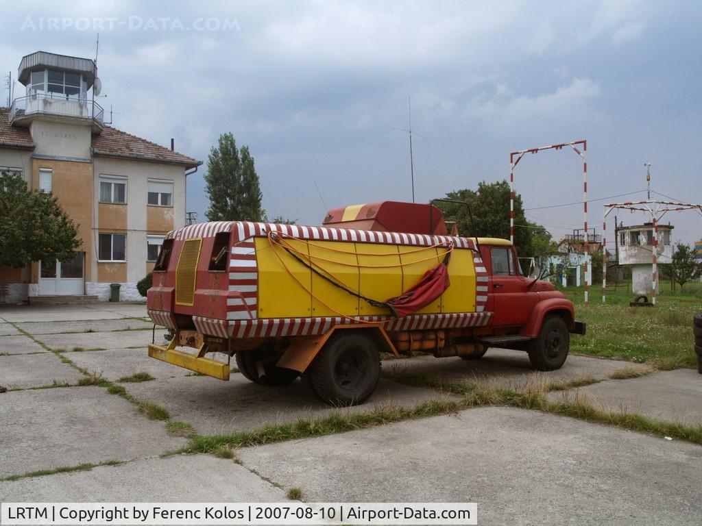 Târgu Mure? International Airport, Târgu-Mure? Romania (LRTM) - airfield
