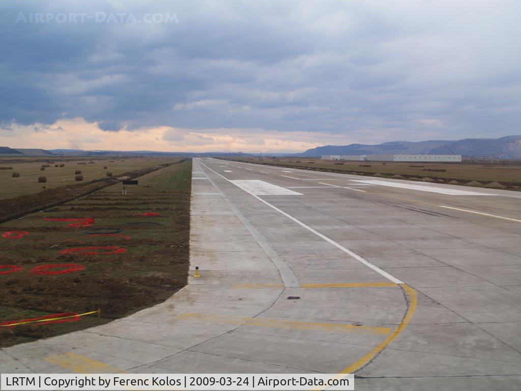 Târgu Mure? International Airport, Târgu-Mure? Romania (LRTM) - Targu-Mures-Marosvásárhely