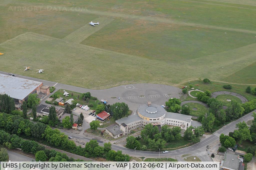 Budaörs Airport, Budaörs Hungary (LHBS) - Budaoers Airfield