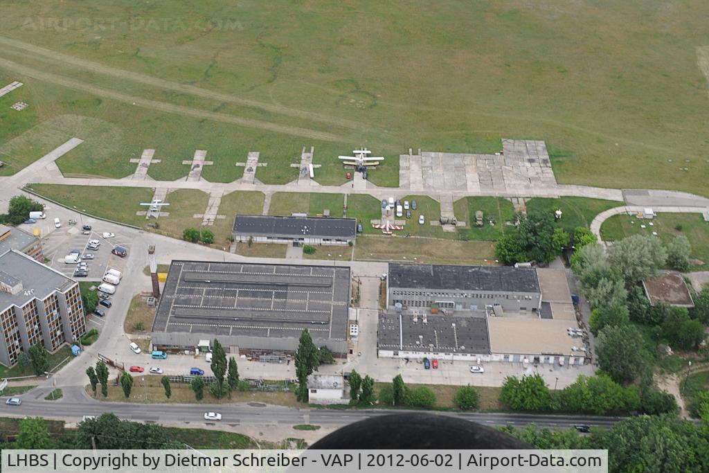 Budaörs Airport, Budaörs Hungary (LHBS) - Budaors Airfield