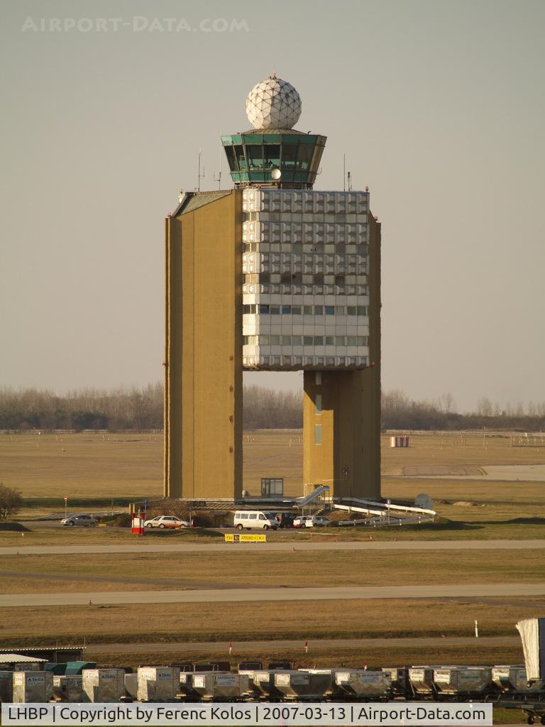 Budapest Ferihegy International Airport, Budapest Hungary (LHBP) - Ferihegy