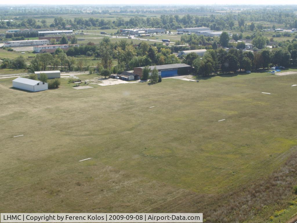 LHMC Airport - Miskolc