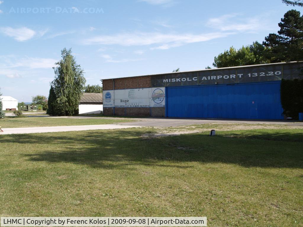 LHMC Airport - Miskolc