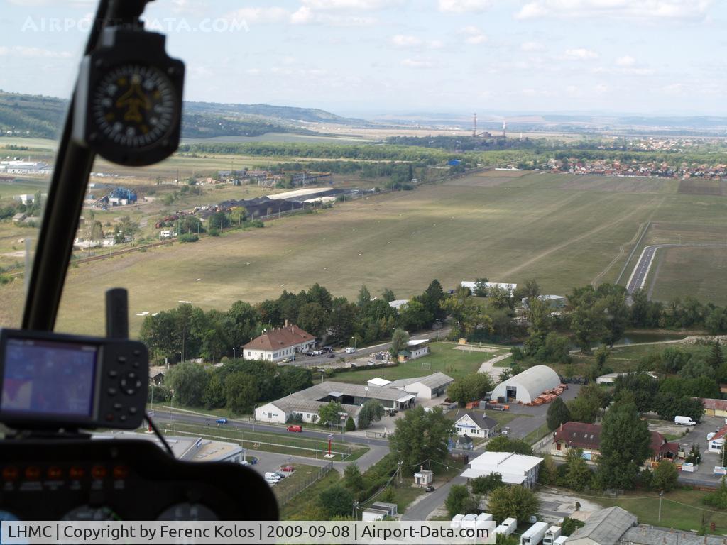 LHMC Airport - Miskolc