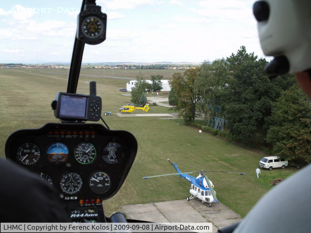 LHMC Airport - Miskolc
