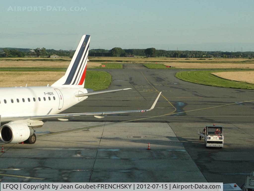 Lille Lesquin Airport, Lille France (LFQQ) - Lille Lesquin Airport