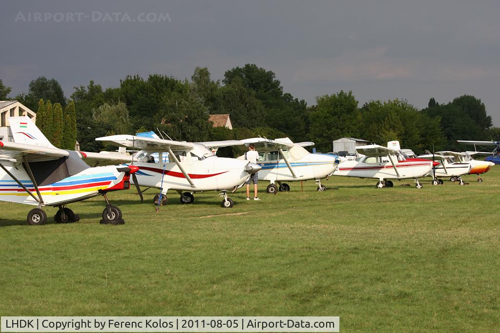 LHDK Airport - Dunakeszi