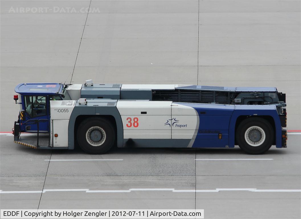 Frankfurt International Airport, Frankfurt am Main Germany (EDDF) - No. 38...