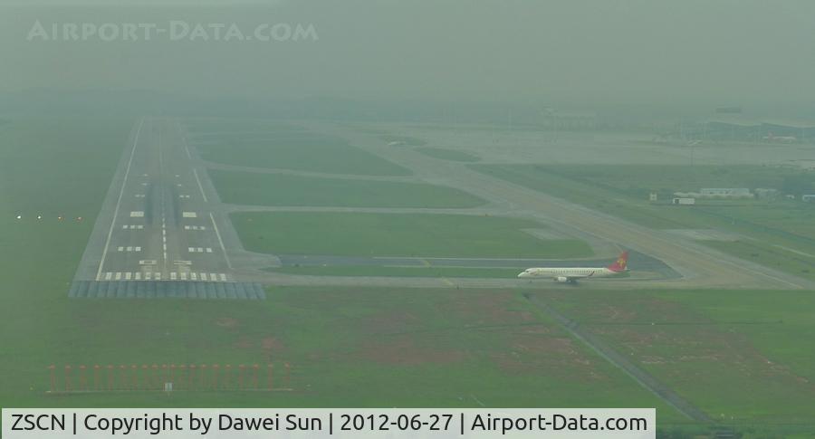Nanchang Changbei International Airport, Nanchang, Jiangxi China (ZSCN) - Nanchang