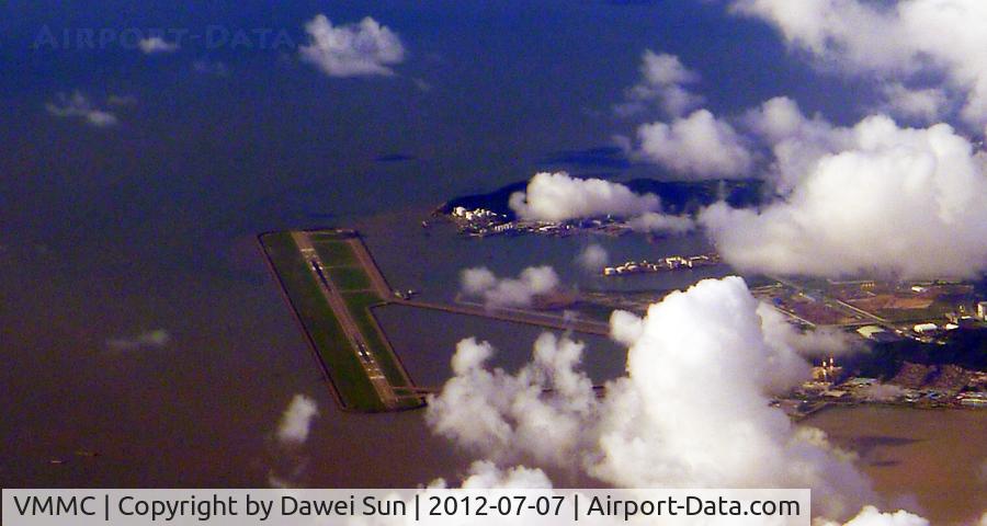 Macau International Airport, Taipa Island (Ilha da Taipa) Macau (VMMC) - Macau
