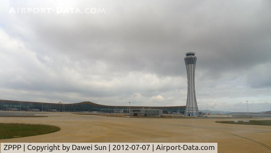 Kunming Wujiaba International Airport, Kunming, Yunnan China (ZPPP) - NEW KUNMING CHANGSHUI AIRPORT