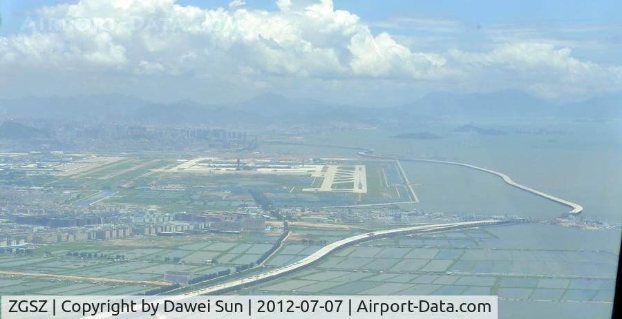 Shenzhen Bao'an International Airport, Shenzhen, Guangdong China (ZGSZ) - shenzhen