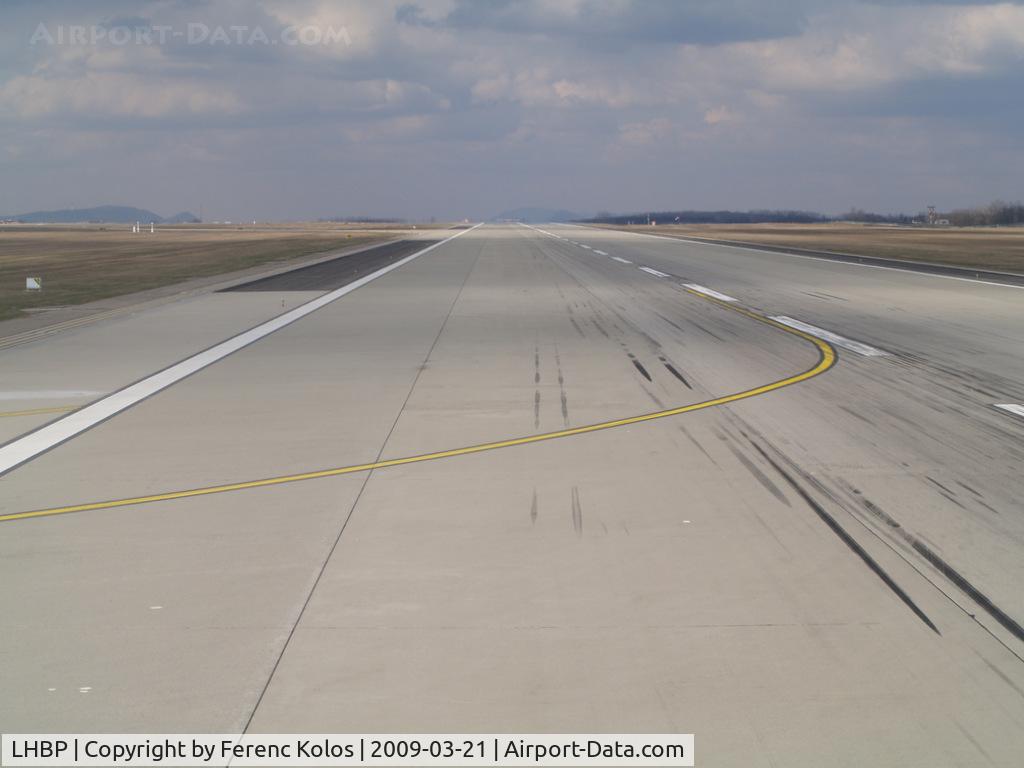 Budapest Ferihegy International Airport, Budapest Hungary (LHBP) - Ferihegy
