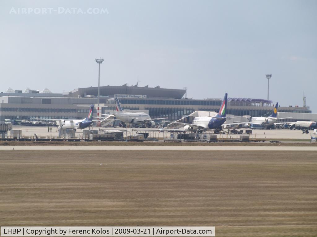 Budapest Ferihegy International Airport, Budapest Hungary (LHBP) - Ferihegy