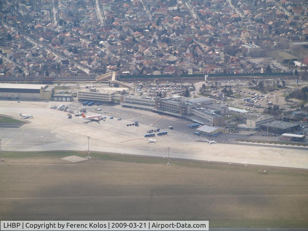 Budapest Ferihegy International Airport, Budapest Hungary (LHBP) - Ferihegy