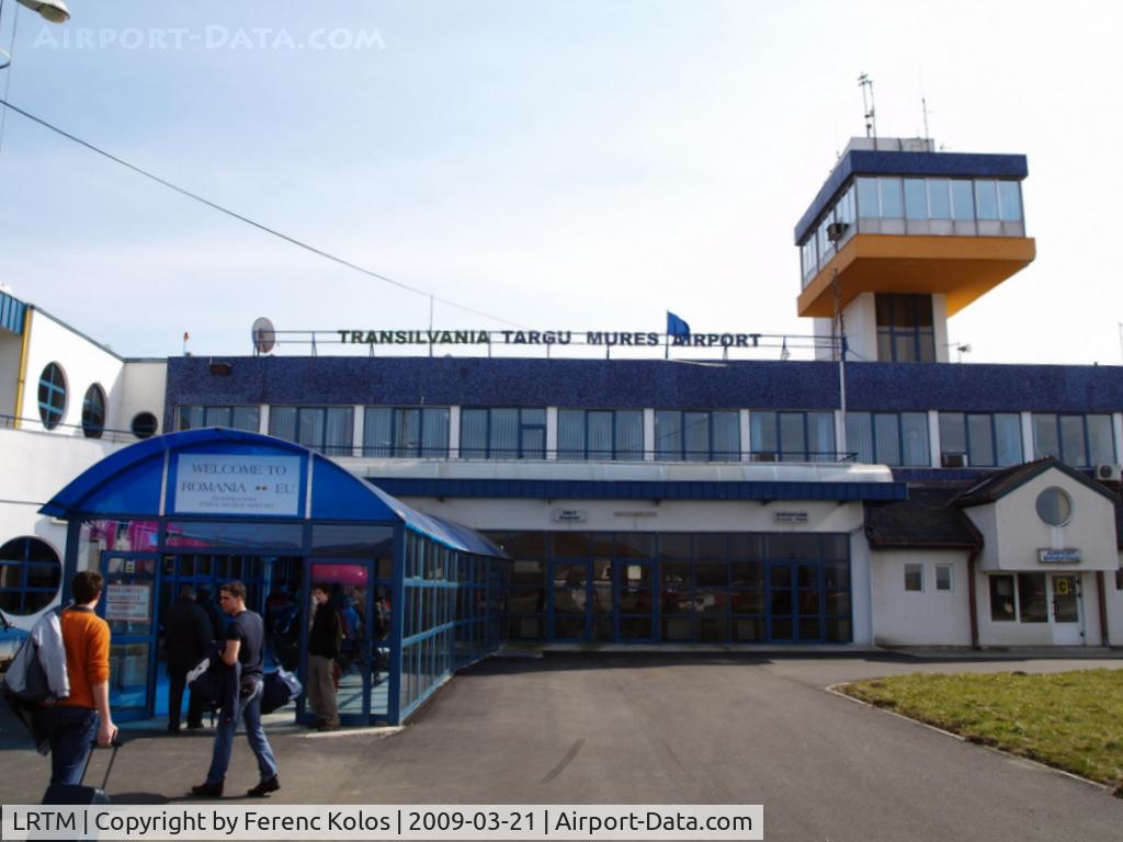 Târgu Mure? International Airport, Târgu-Mure? Romania (LRTM) - Targu-Mures