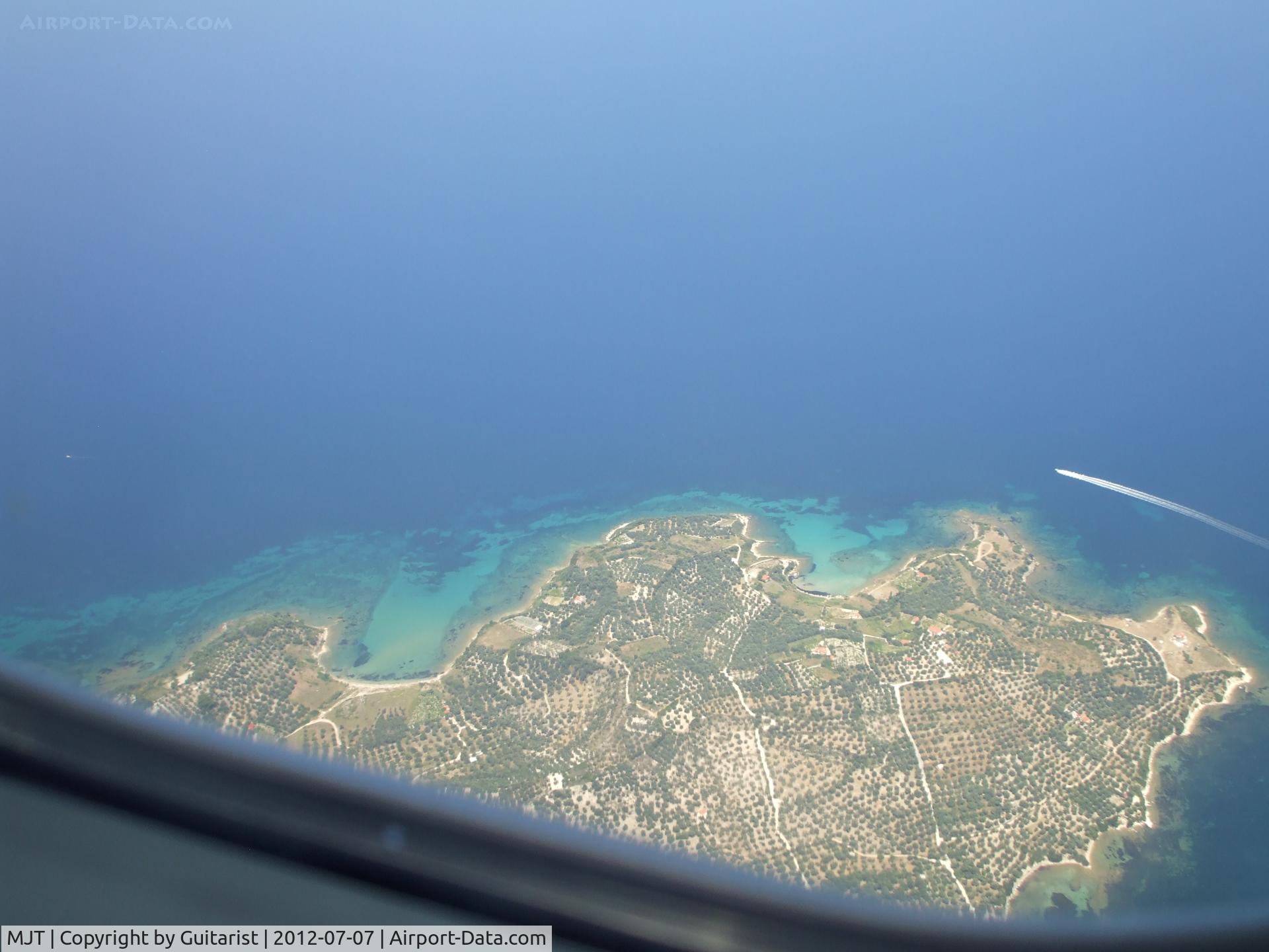 Mytilene International Airport, 