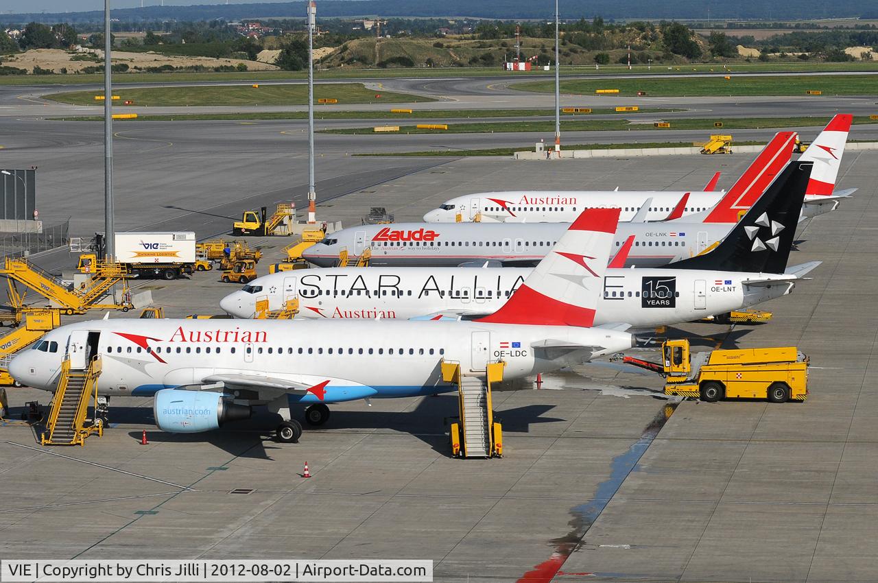 Vienna International Airport, Vienna Austria (VIE) - Vienna Airport
