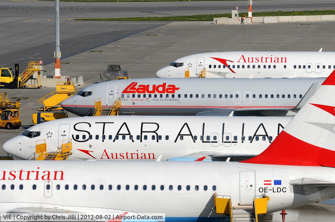 Vienna International Airport, Vienna Austria (VIE) - Vienna Airport