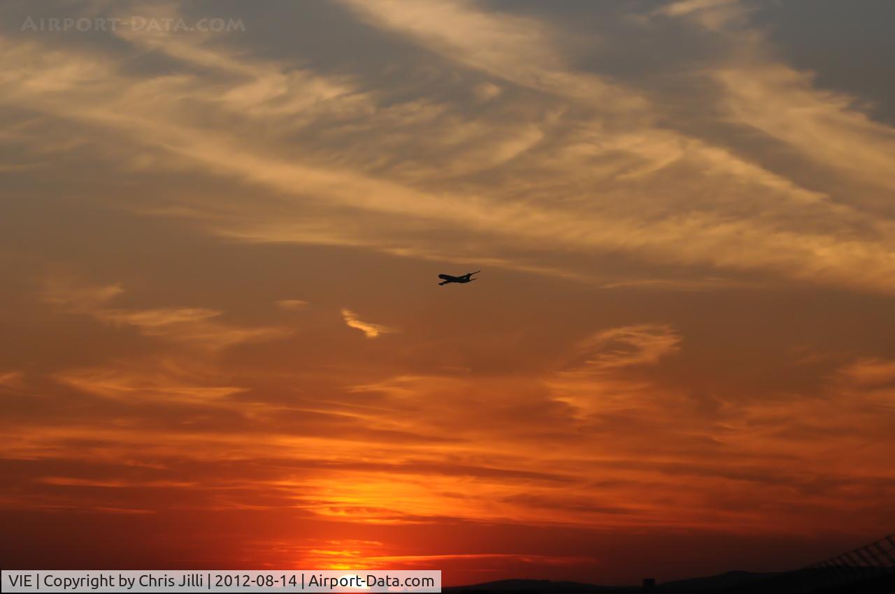 Vienna International Airport, Vienna Austria (VIE) - Vienna International Airport