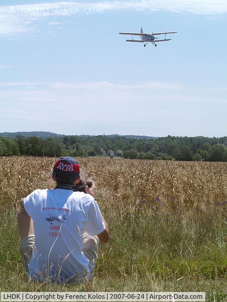 LHDK Airport - Dunakeszi