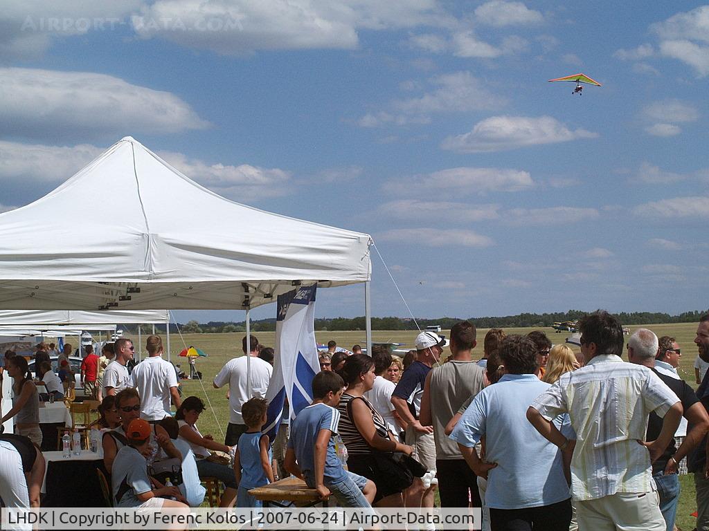 LHDK Airport - Dunakeszi